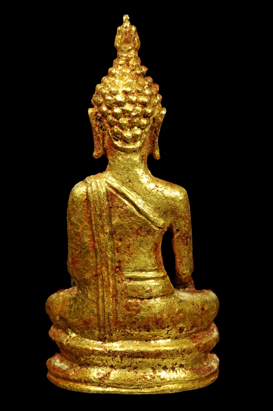 DSC_0329 copy.jpeg - พระพุทธรูปบูชา พิมพ์เล็ก (อู่ทอง) 700-800 ปี | https://soonpraratchada.com